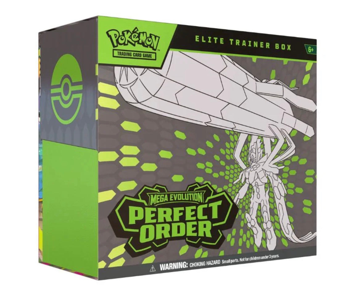 Perfect Order Elite Trainer Box