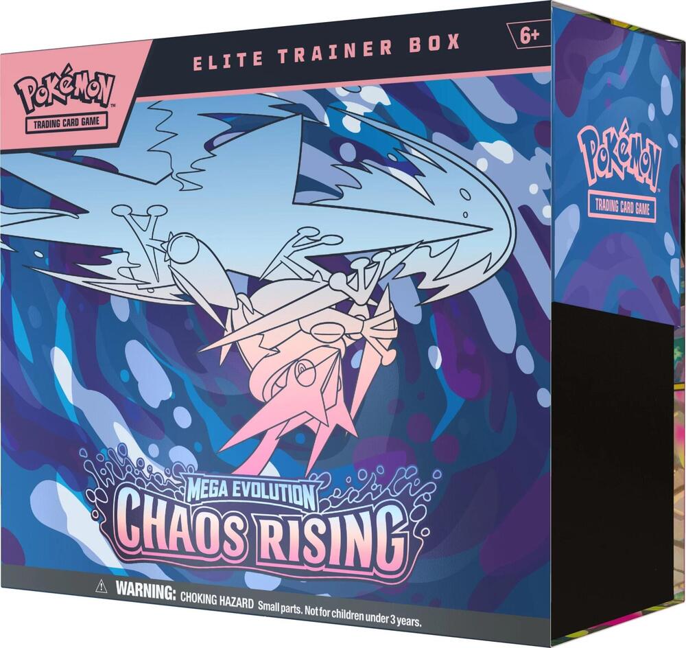 Chaos Rising Elite Training Box