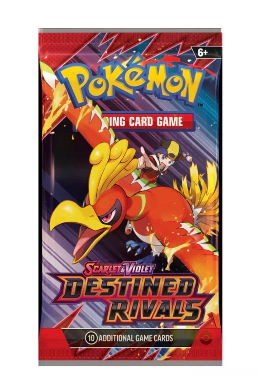 Destined Rivals Single Pack