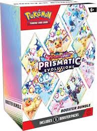 Prismatic Booster Bundle