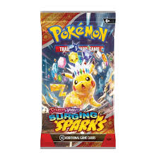 Surging Sparks Single Pack