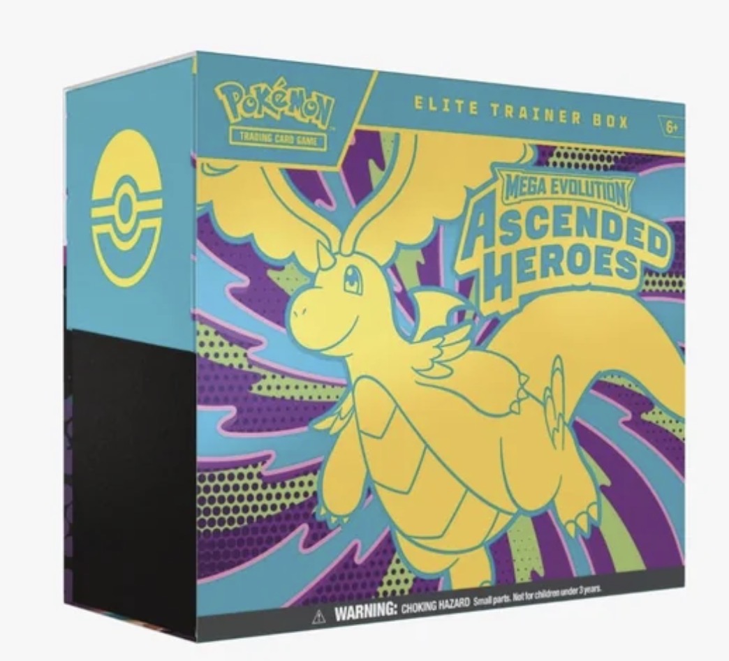 Ascended Hero’s Elite Trainer Box