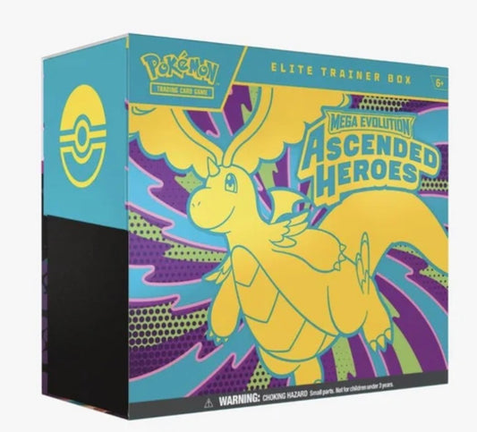 Ascended Hero’s Elite Trainer Box
