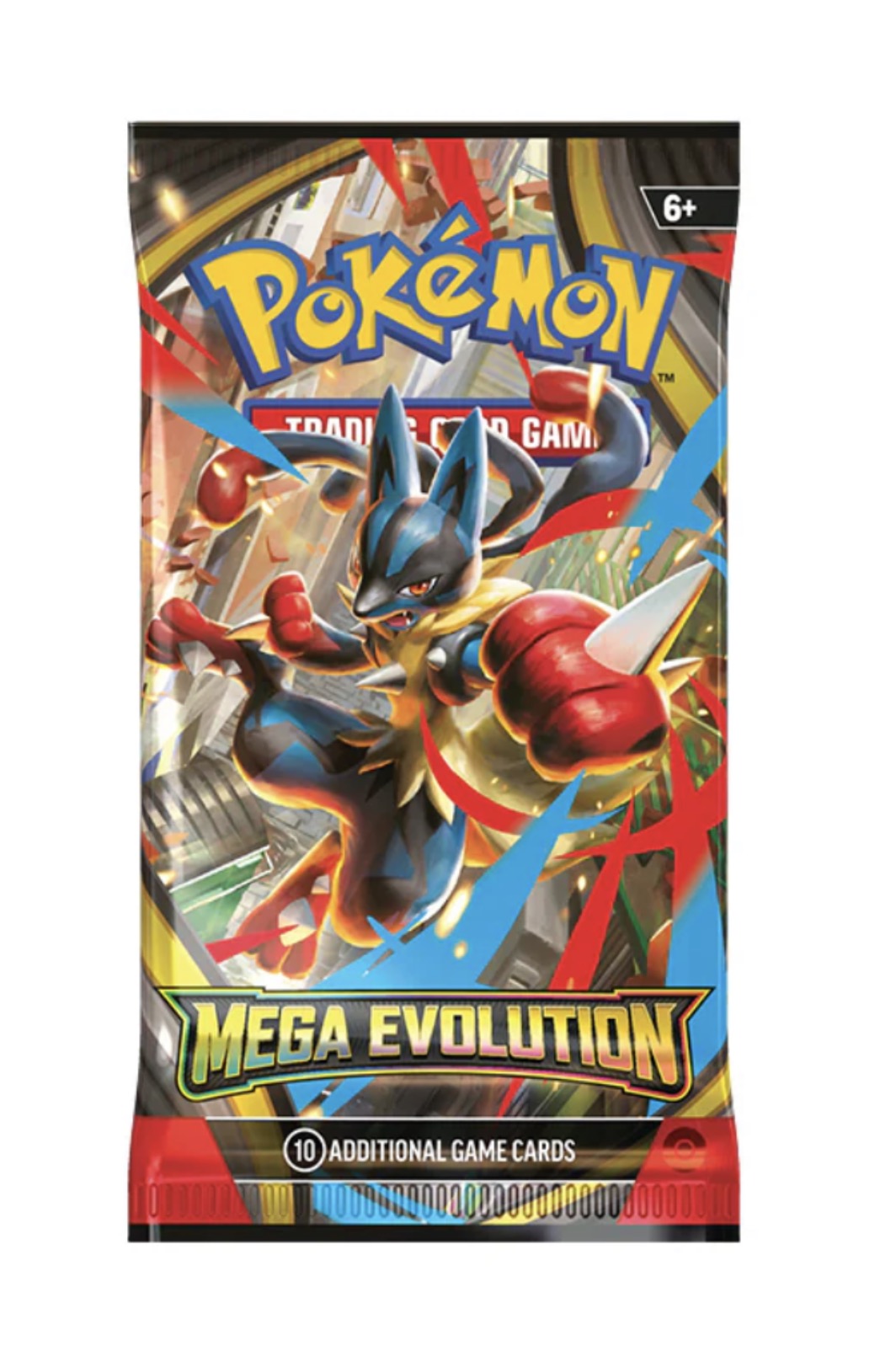 Mega Evolution booster pack