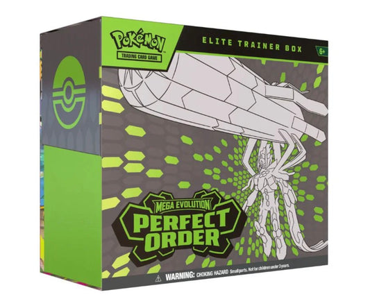 Perfect Order Elite Trainer Box