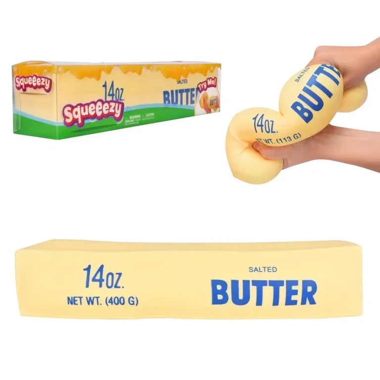 14oz Butter Squishy PRE ORDER