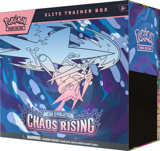 Chaos Rising Elite Training Box