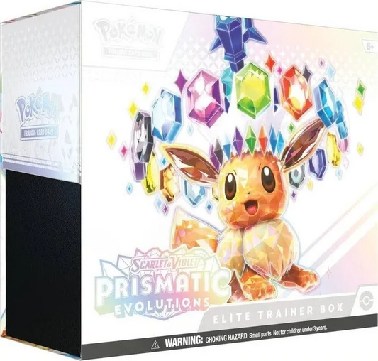 Prismatic Evaluations Elite Trainer Box