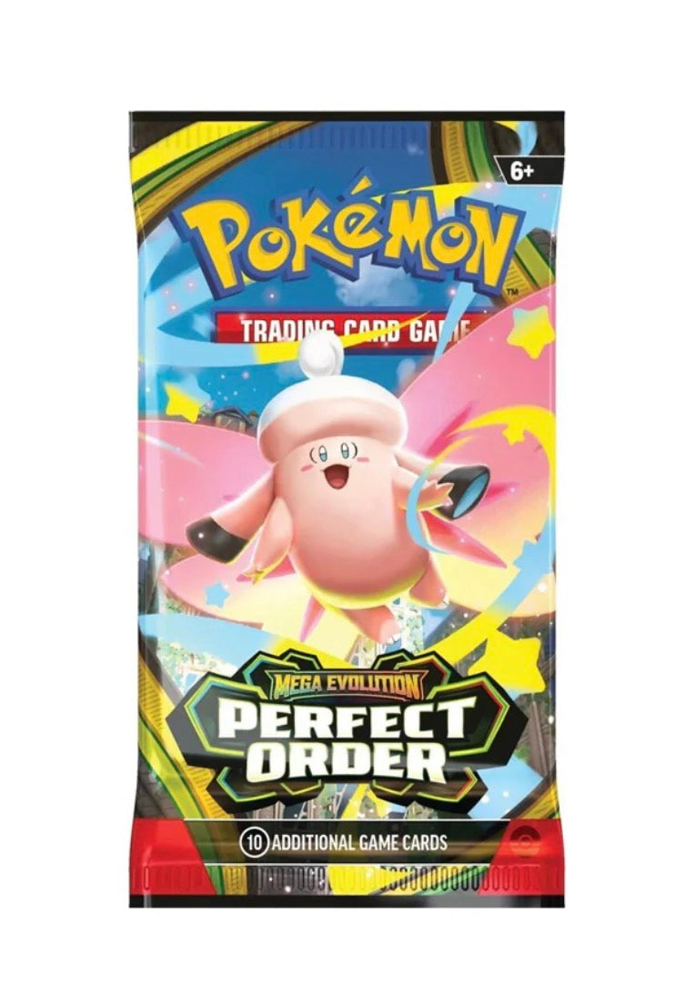 Perfect Order Single Pack