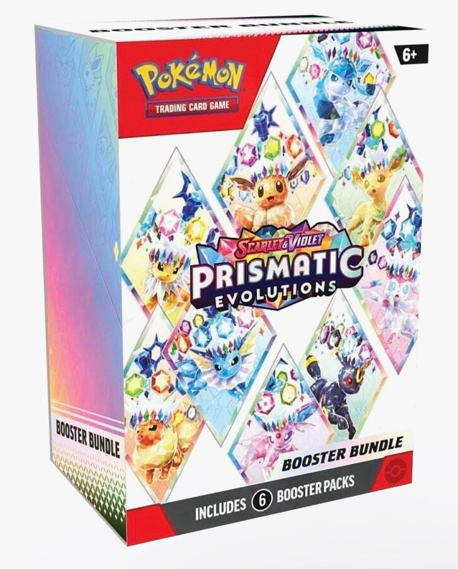 Prismatic Booster Bundle