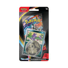 Chaos Rising Coin Blister Pack