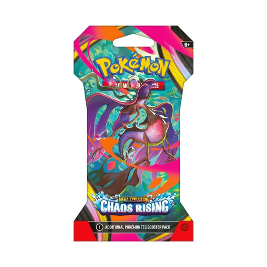 Chaos Rising Blister