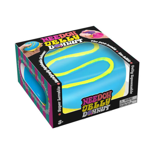 NeeDoh Donut