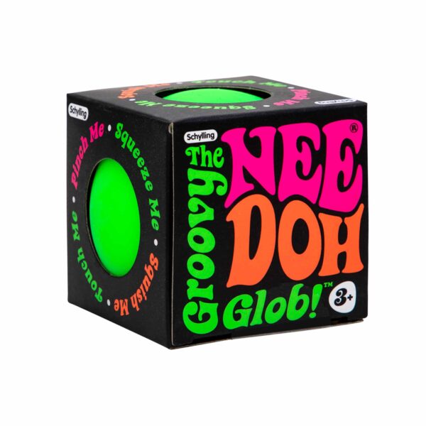NeeDoh Glow In Dark