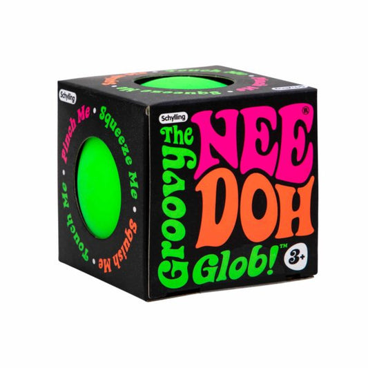 NeeDoh Glow In Dark